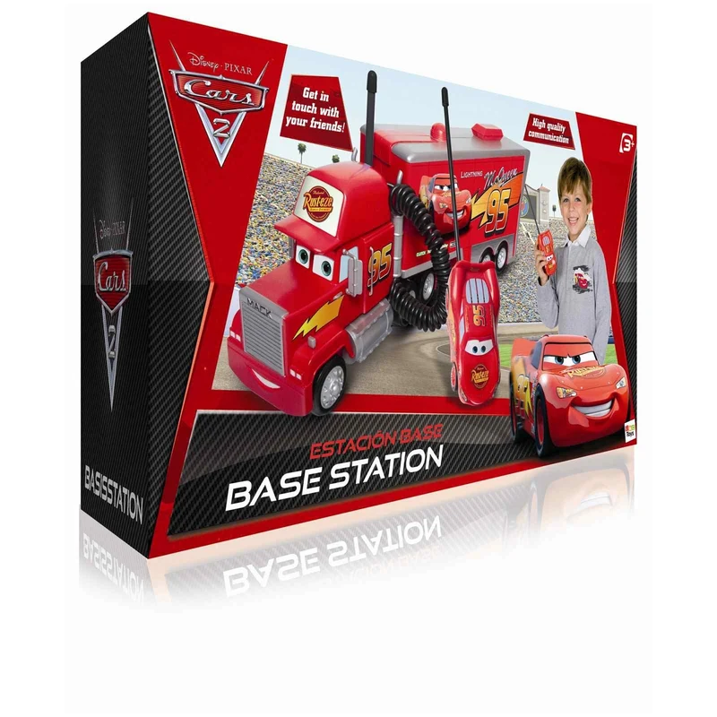 Giochi Preziosi Base Station Cars 2 Gch250222