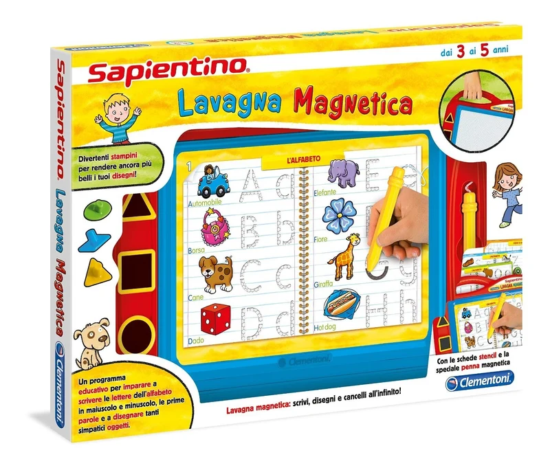 Sapientino Lavagna Magnetica - Clementoni 12037