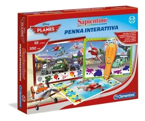Sapientino Penna Planes - Clementoni 13870