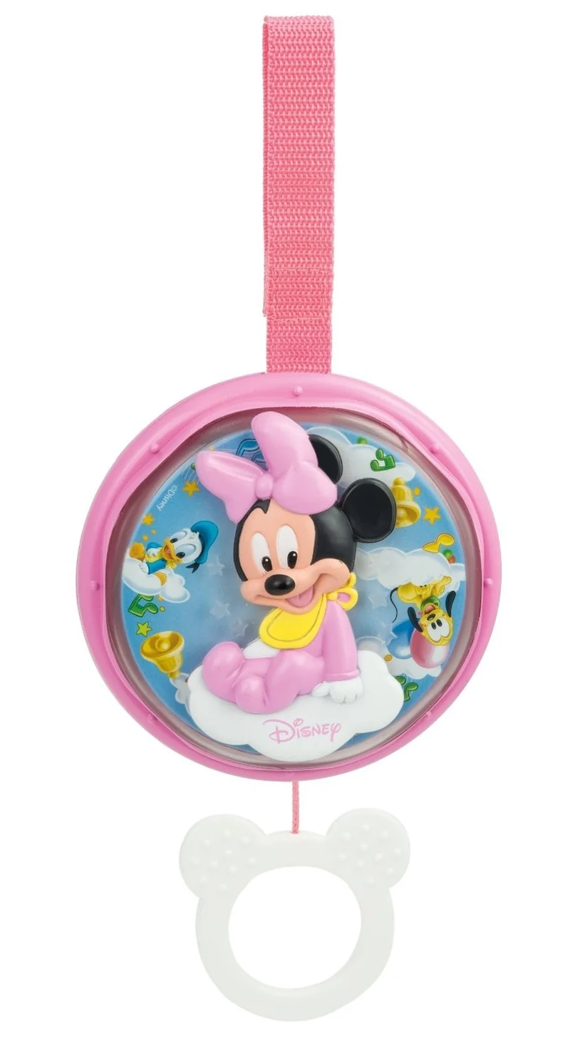 Minnie Carillon Dolce Notte - Clementoni 14651