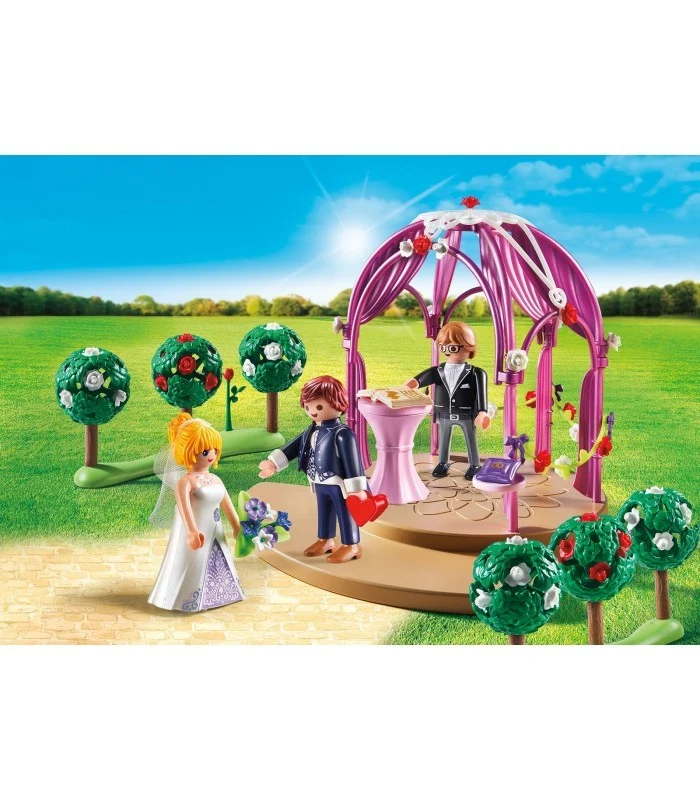 Playmobil 9229 Cerimonia Degli Sposi