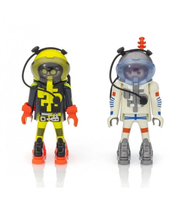 Playmobil 9448 Esploratori Spaziali