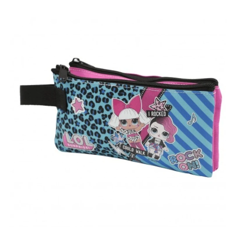 Lol Surprise Astuccio Bustina Rock 2 Zip