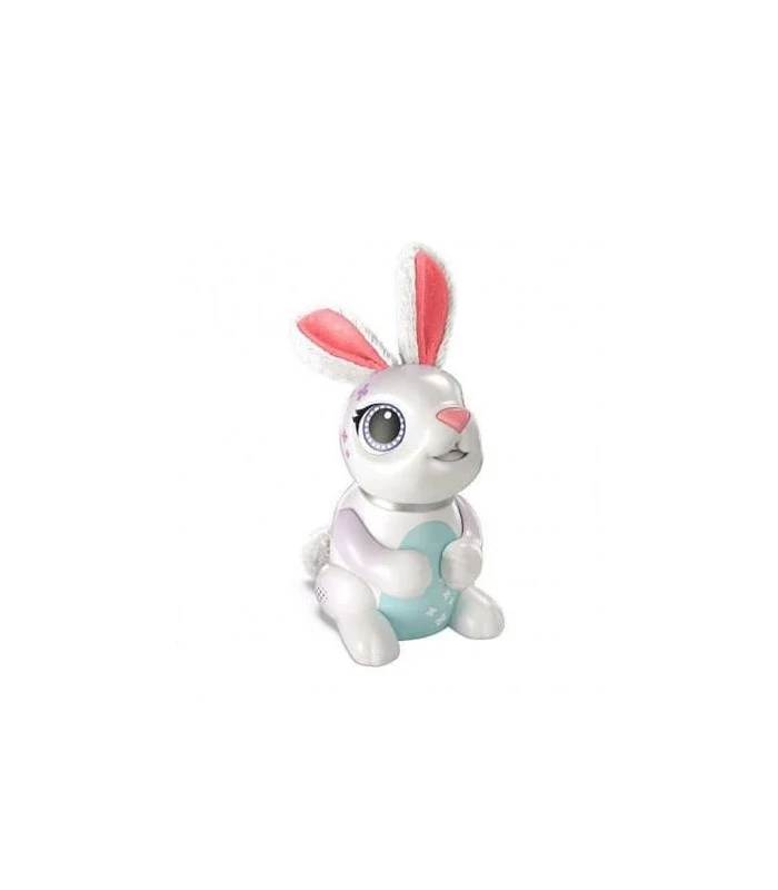 Zoomer - Coniglio Hungry Bunny Bianco