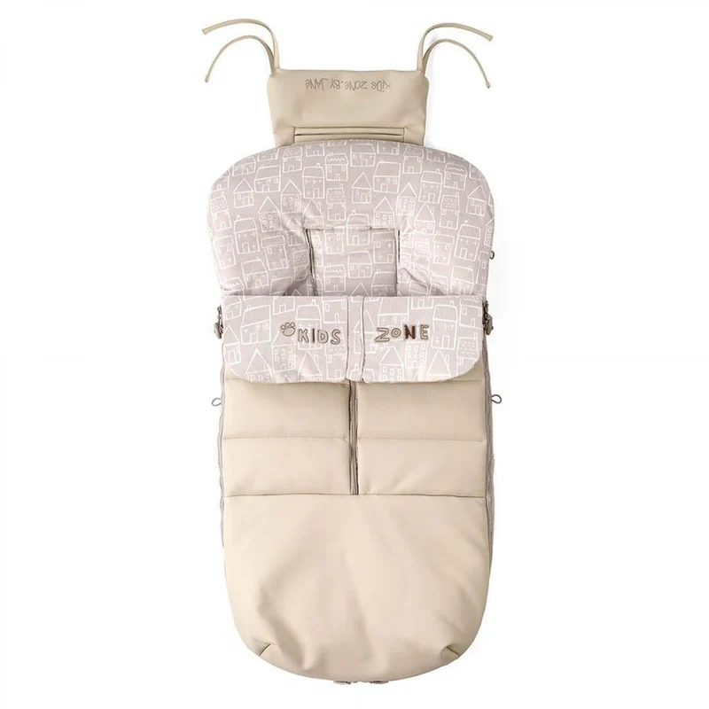 Sacco Invernale Janè Nest Plus Per Passeggino Granola