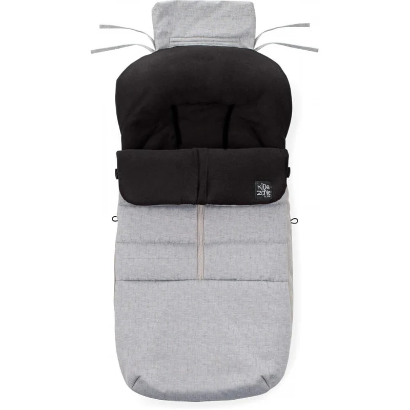 Sacco Invernale Janè Nest Plus Per Passeggino Greyland