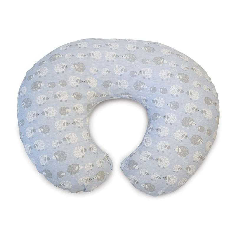 Cuscino Allattamento Boppy Soft Sheep