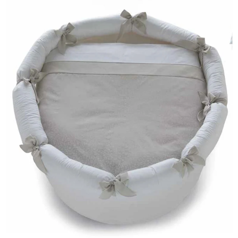 Completo Piumone Pali Per Culla Lab 09