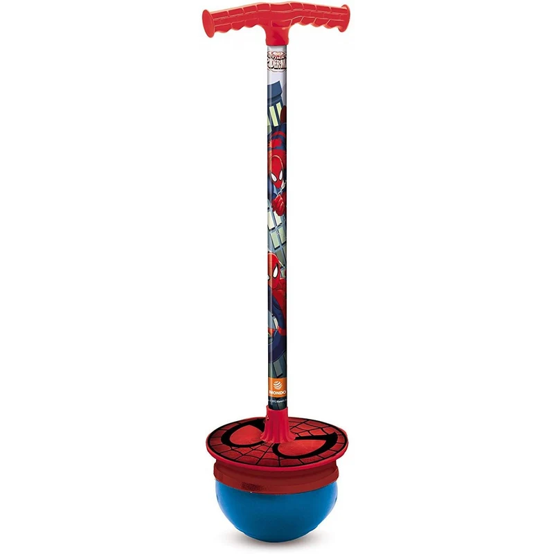 Palla Per Saltare Mondo T-Ball Spiderman