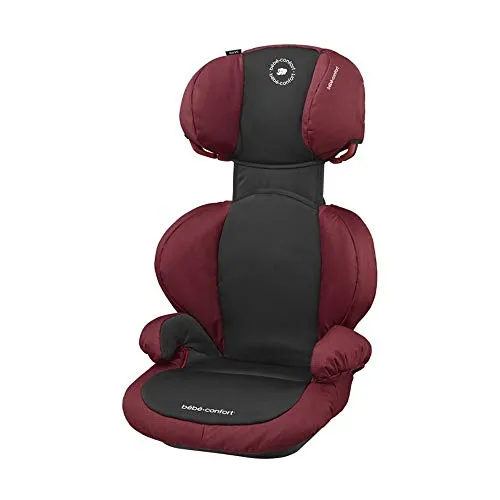 BÉBÉ Confort Rodi Sps Seggiolino Auto 15-36 Kg, Gruppo 2/3, Per Bambini Dai 3,5 Ai 12 Anni, Pepper Black