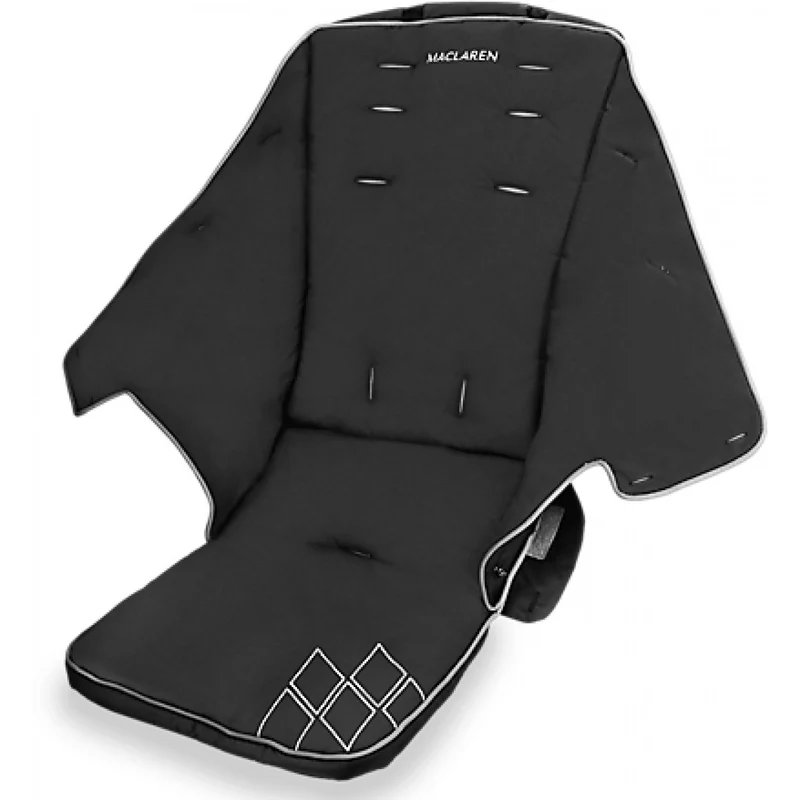 Rivestimento Maclaren Per Passeggino Techno Xt Black