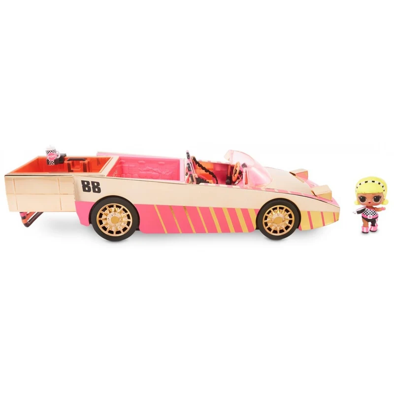 Macchinina Lol Surprise Car Pool Coupe