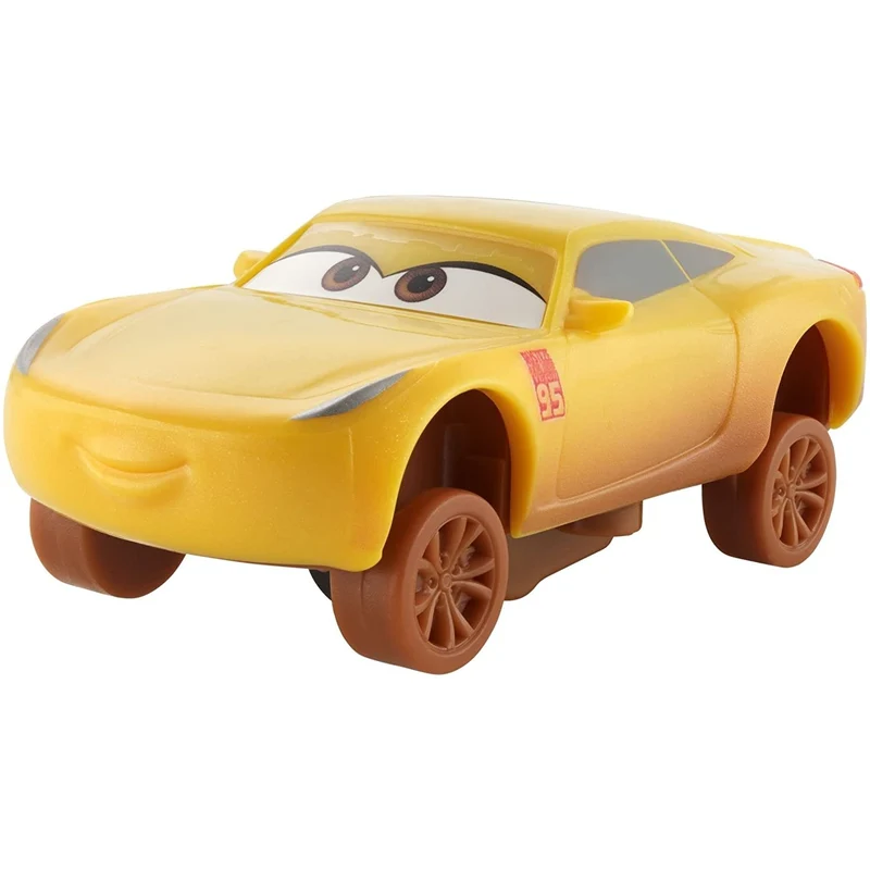 Macchinina Disney Cars Crazy 8 Turbo Cruz Ramirez