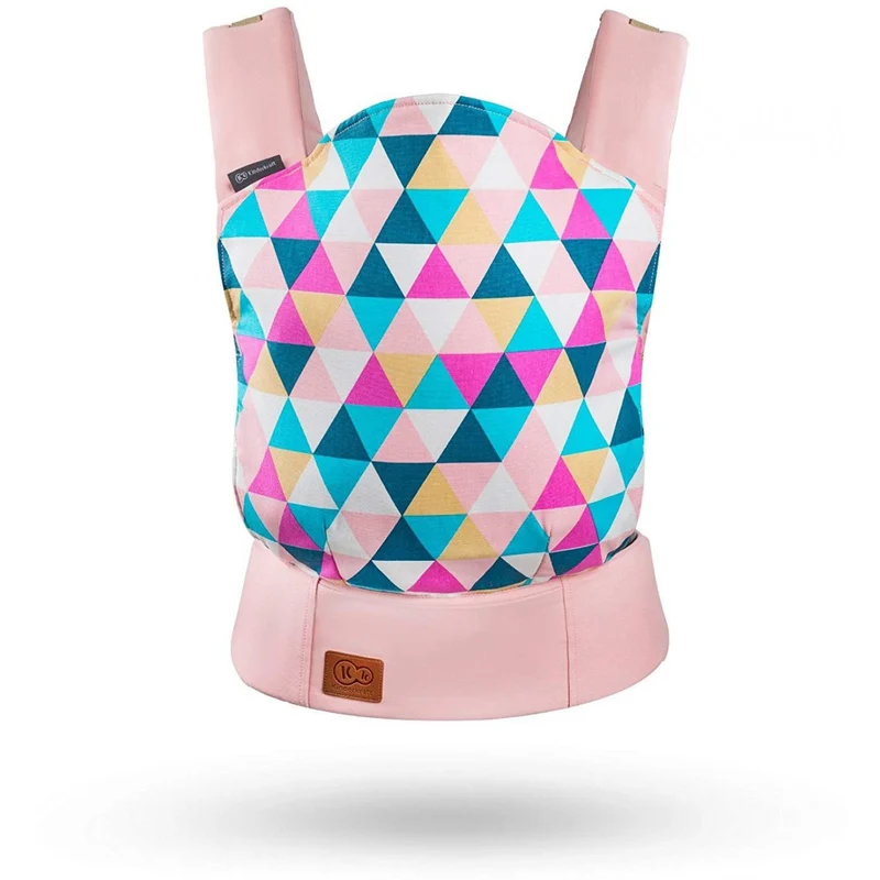 Marsupio Kinderkraft Nino Rosa Outlet