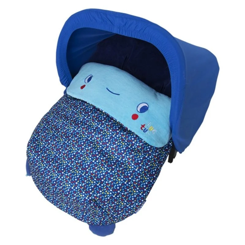 Sacco Per Seggiolino Auto Tuc Tuc Enjoy & Dream Azzurro