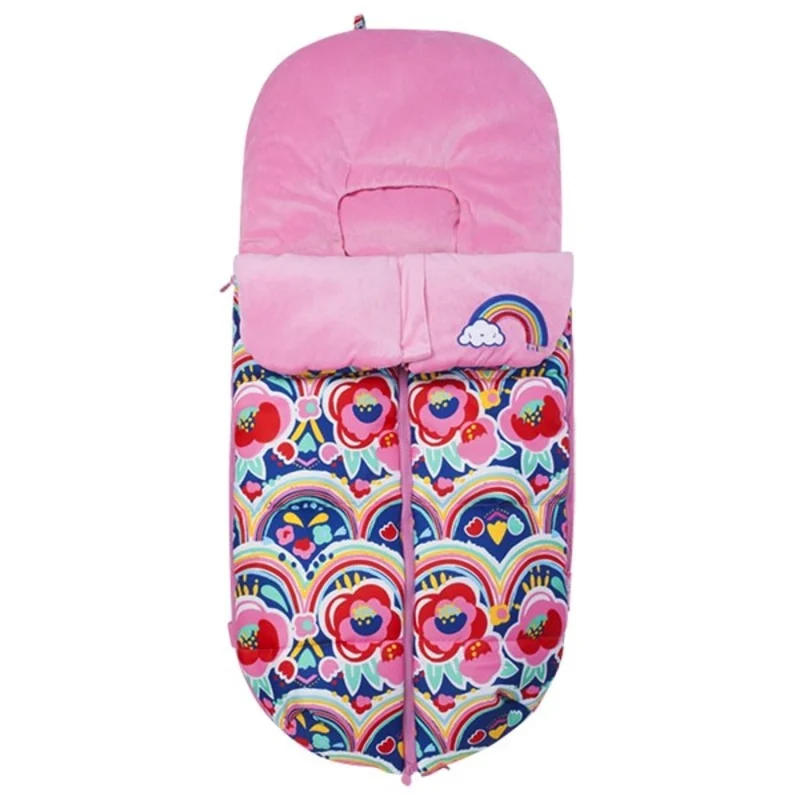 Sacco Per Passeggino Tuc Tuc Enjoy & Dream Rosa