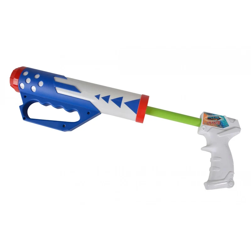Pistola Ad Acqua Simba Water Zone Rosso Blu