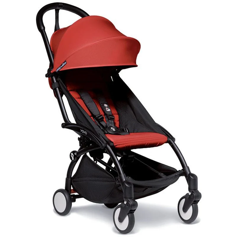 Passeggino Babyzen Yoyo 2 6+ Red