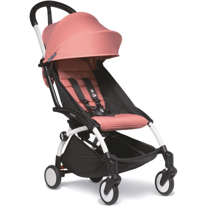 Passeggino Babyzen Yoyo 2 6+ Ginger