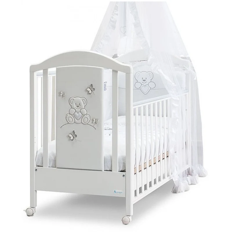 Lettino Azzurra Design Sophia Bianco