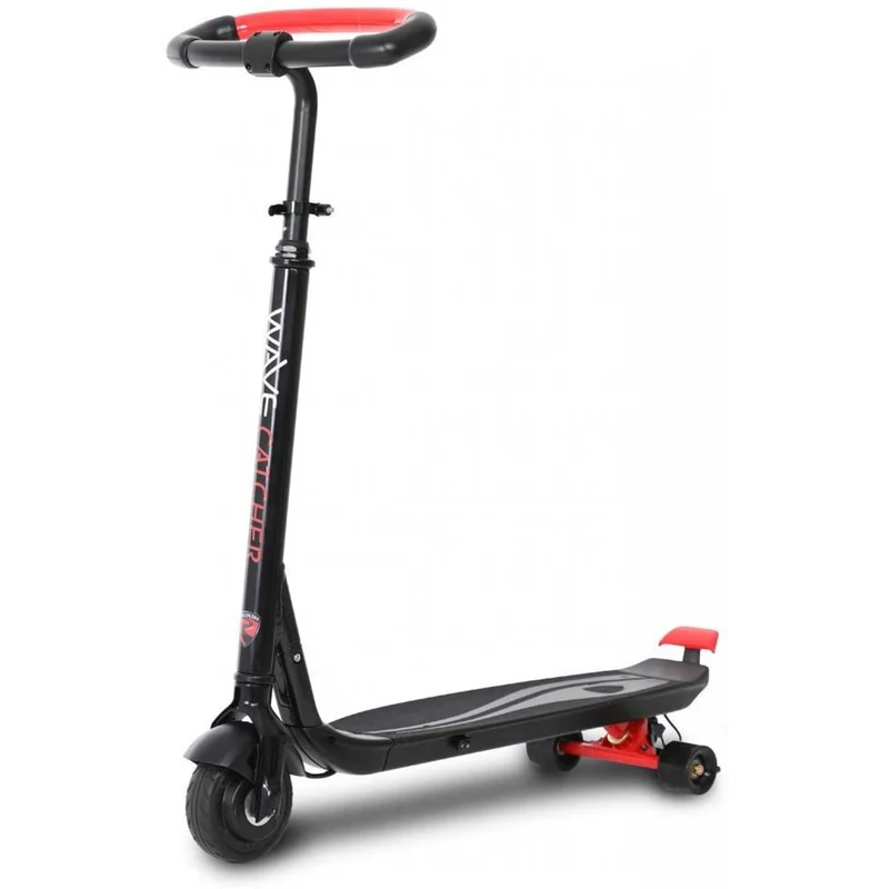 Monopattino Elettrico Rollplay Wave Catcher 24v Rosso