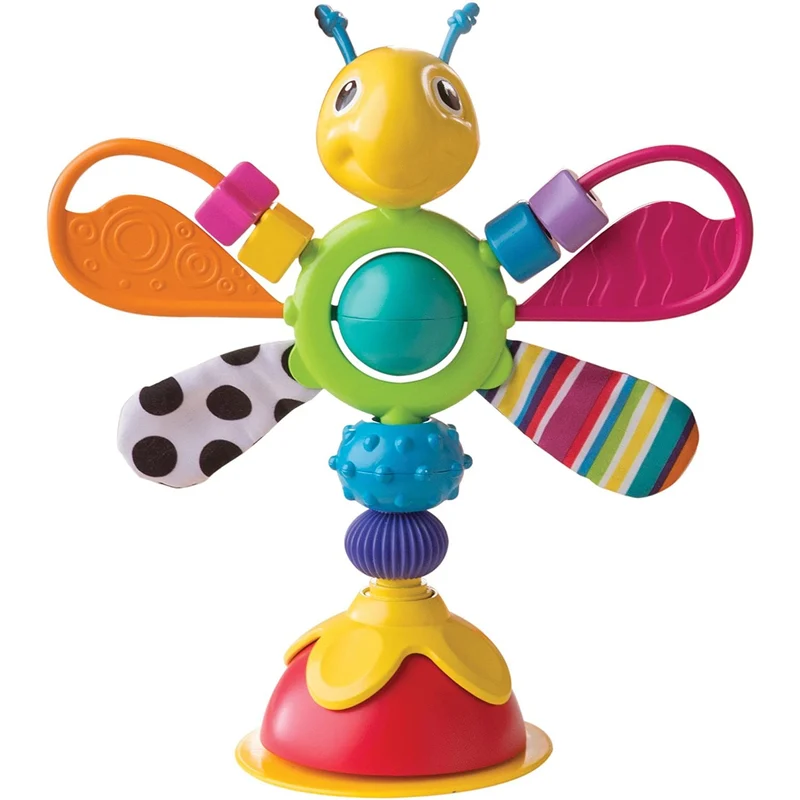 Gioco Per Seggiolone Pappa Lamaze Freddie The Firefly