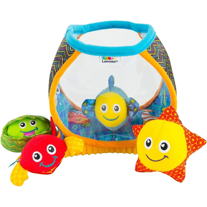 Centro Attivitã Lamaze My First Fish Bowl