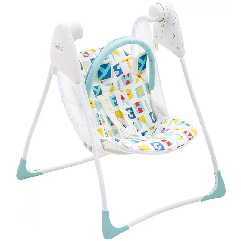 Altalena Graco Baby Delight Block Alphabet