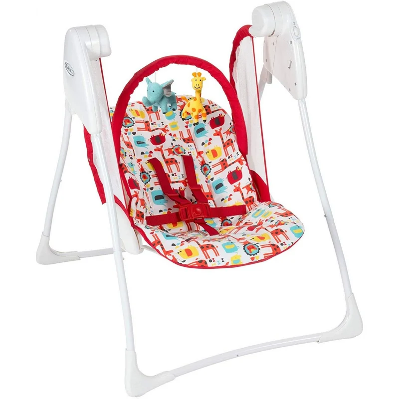 Altalena Graco Baby Delight Wild Day Out