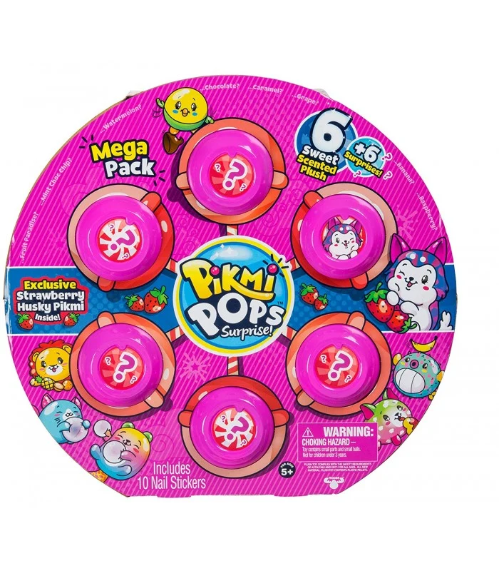 Pikmi Pops Surprise - Mega Pack