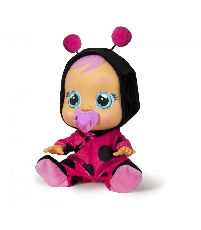 Cry Babies - Bambolotto Lady Coccinella