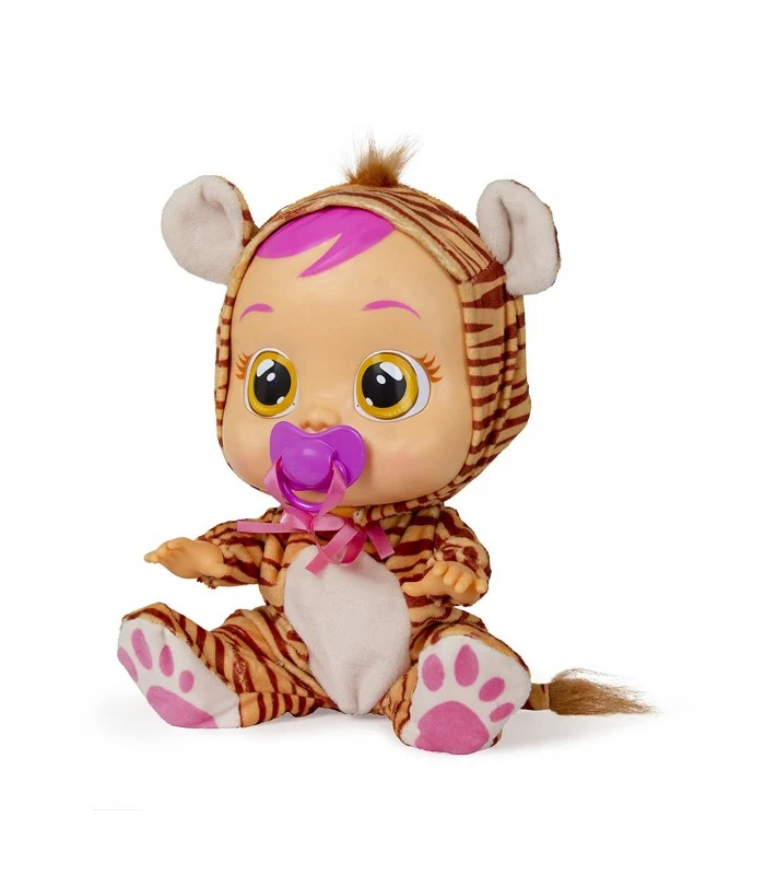 Cry Babies - Bambolotto Nala Tigre