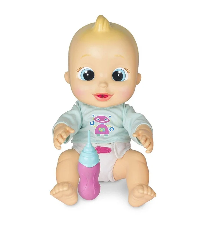 Baby Wee - Bambolotto Nick Interattivo