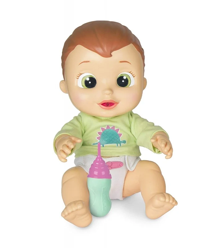 Baby Wee - Bambolotto Max Interattivo
