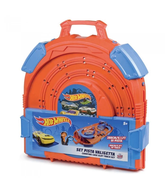 Hot Wheels - Pista In Valigetta
