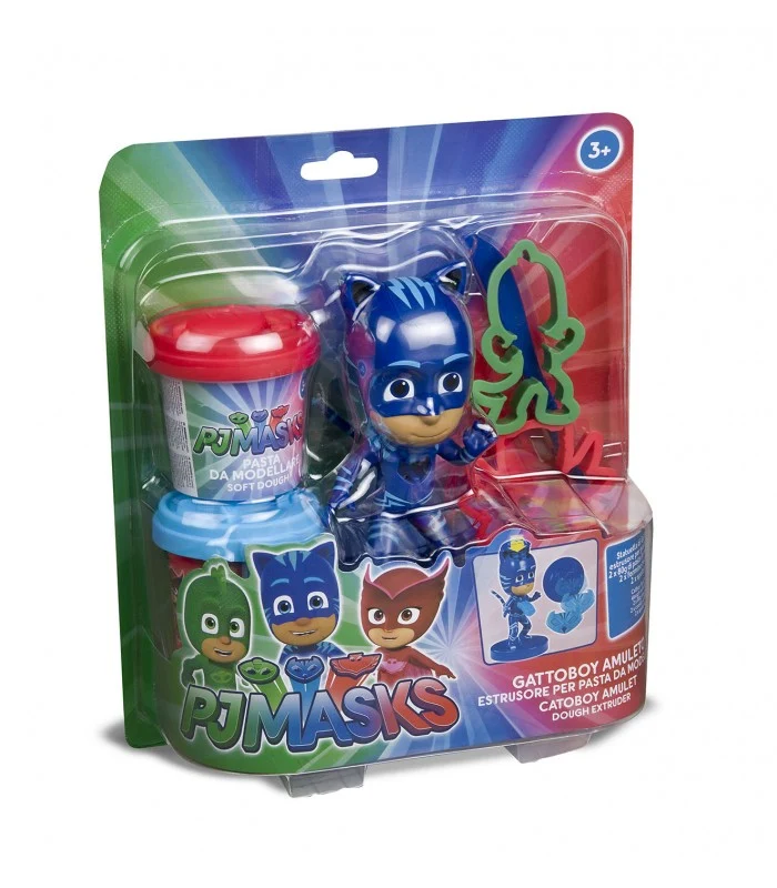 Pj Masks - Magica Pasta Con Personaggio