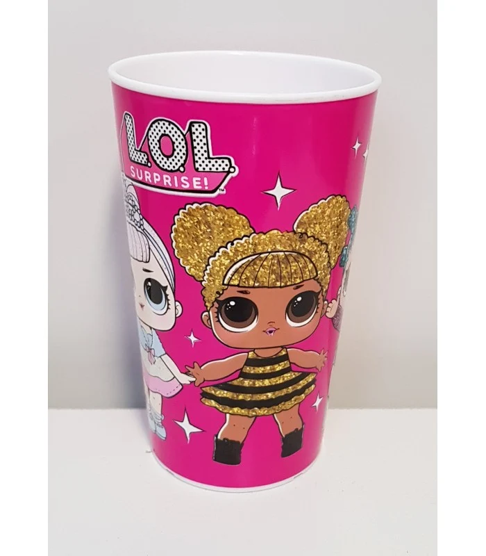 Bicchiere Lol Surprise 250ml