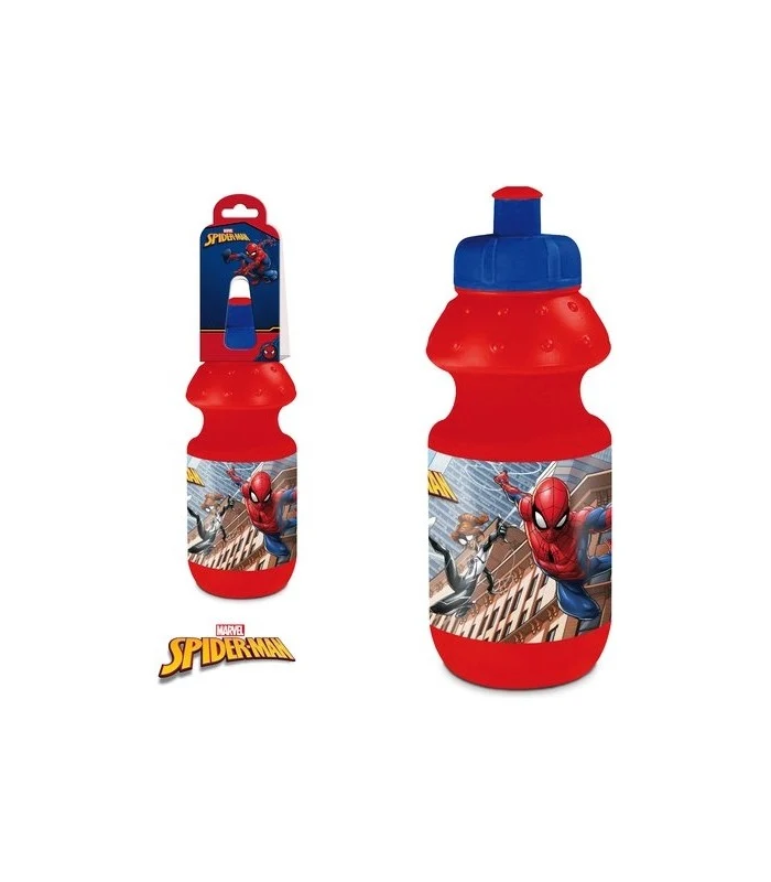 Borraccia Sport Spiderman 400ml