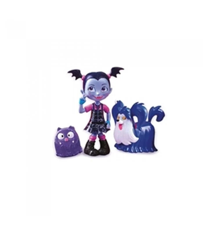 Vampirina Blister Doppio- Vampirina E Wolfie