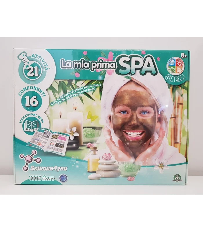 Science4you La Mia Prima Spa