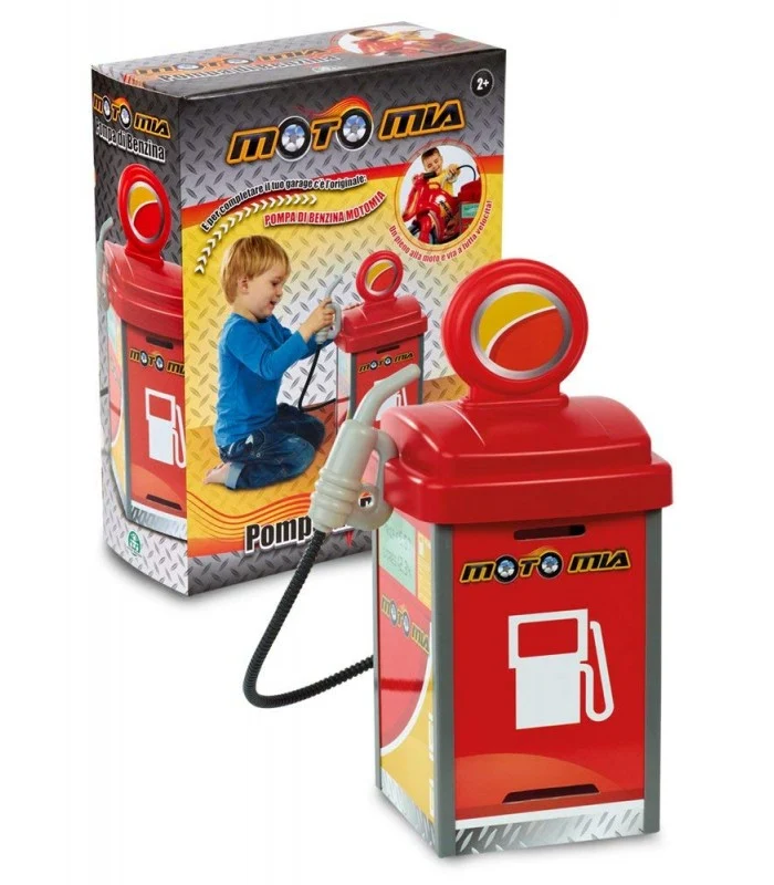 Pompa Di Benzina Giocattolo