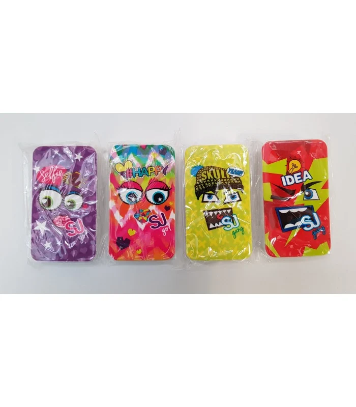 Gomma Da Cancellare Sj Gang Stationery 4 Modelli