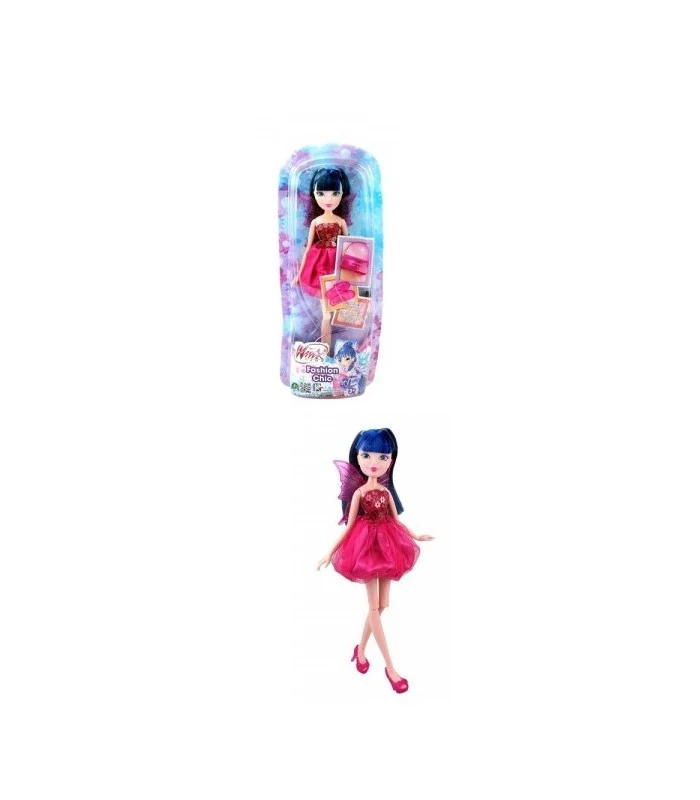 Bambola Winx Fashion Chic - Musa