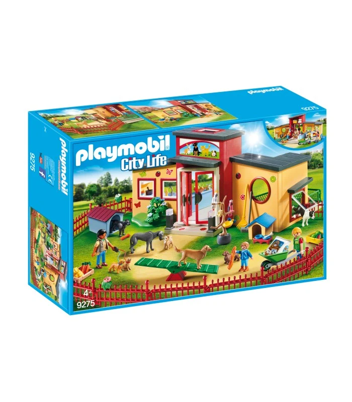 Playmobil 9275 Residence Piccola Zampa