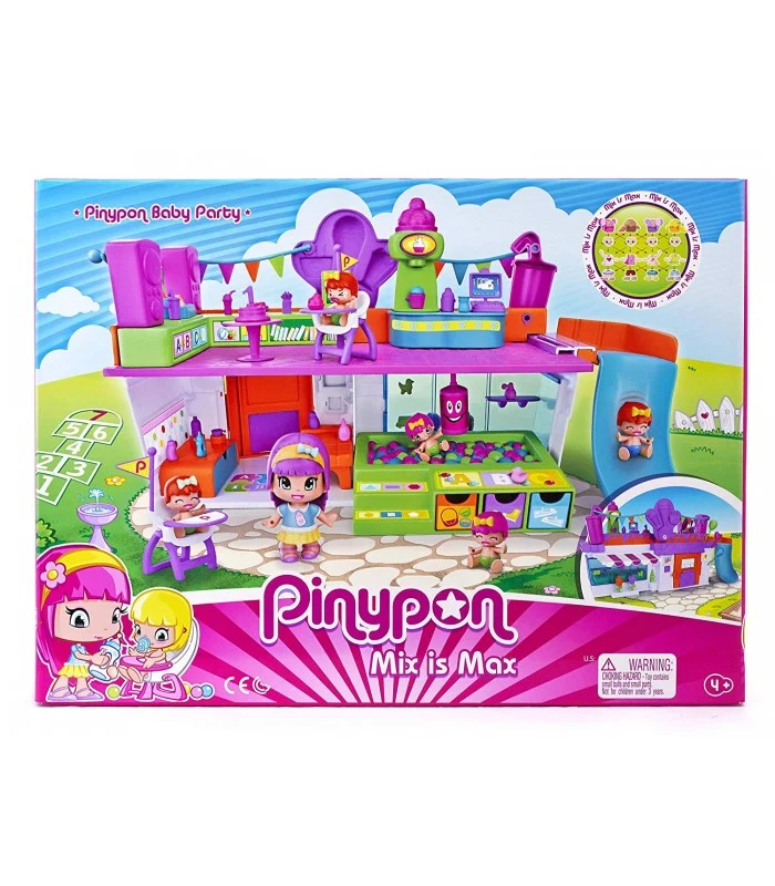 Pinypon Baby Party
