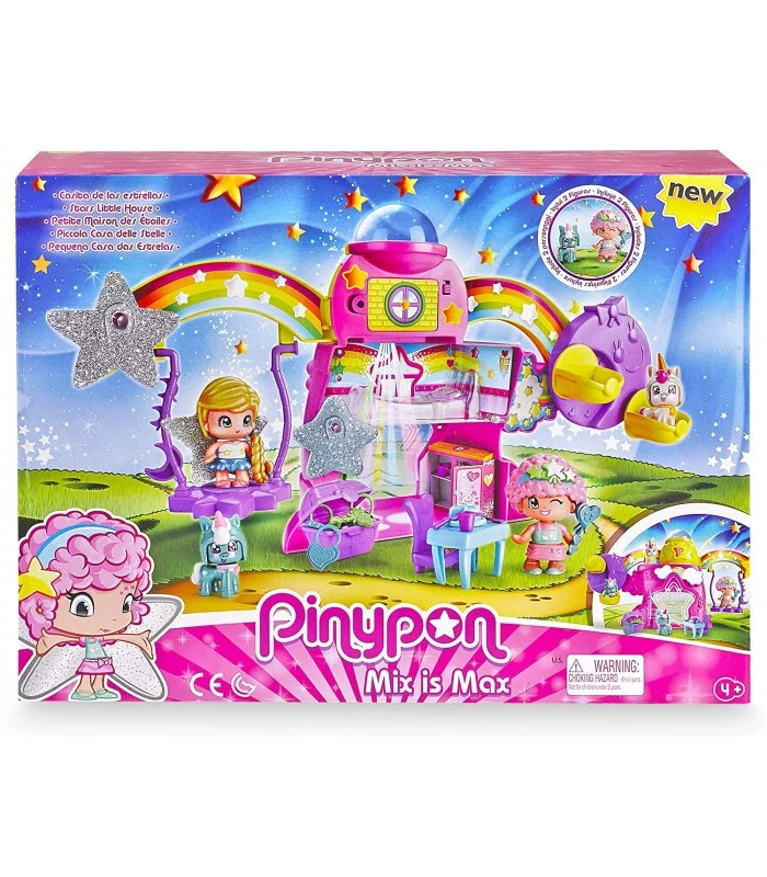Pinypon Palazzo Magico Delle Stelle