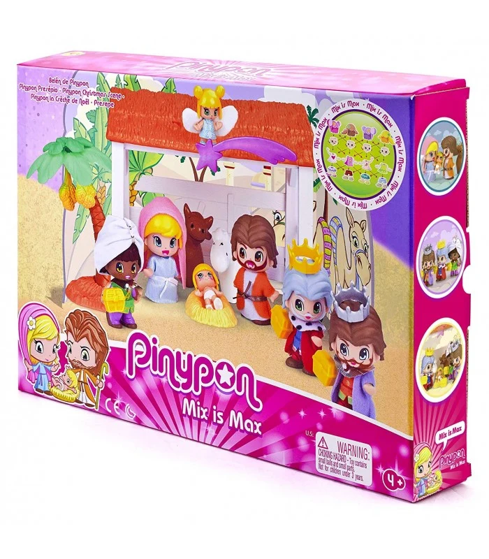 Pinypon Presepe