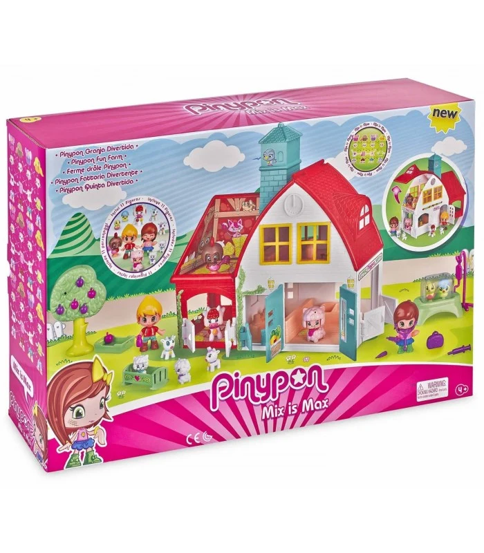 Pinypon Fattoria