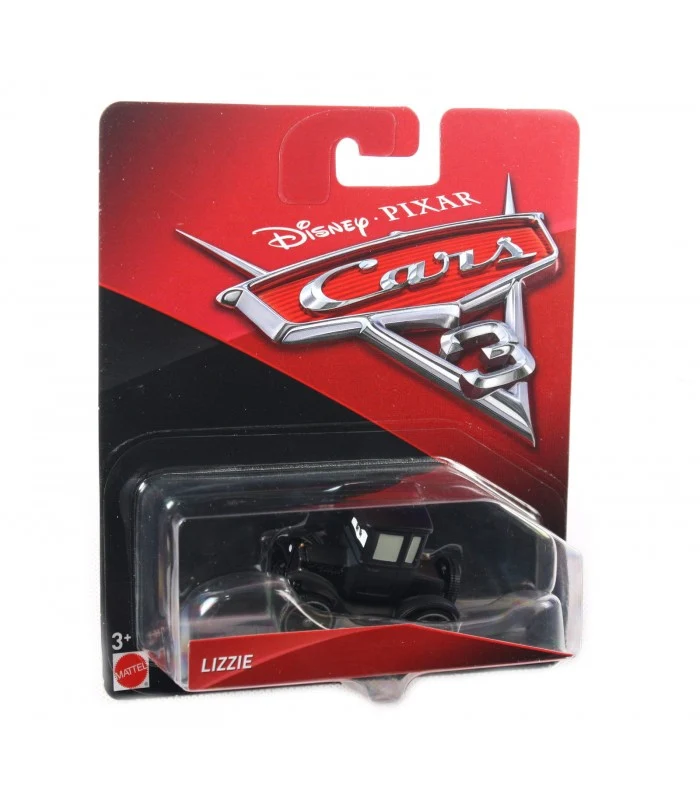 Veicolo Cars 3 Personaggio Lizzie
