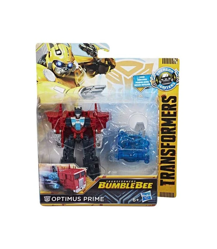 Transformers Optimus Prime Power Plus Series